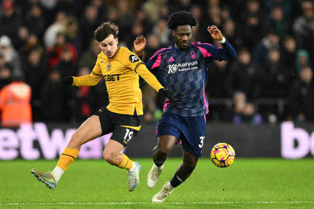 让他看起来 让他看起来